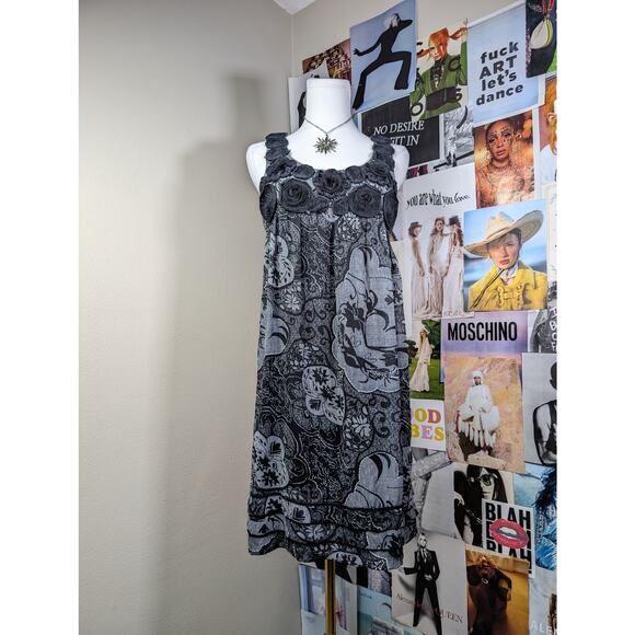 Eci NY Vintage Dress - Picture 1 of 5